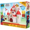 Nintendo Super Mario Kasteel Mushroom Kingdom (Voor 6,5Cm Figuren) Discount