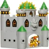 Nintendo Super Mario Mega Kasteel Bowser Met Figuurtje 6,5 Cm Fashion