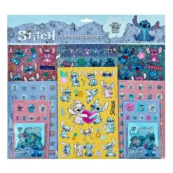 Disney Super Sticker Set Lilo En Stitch Fashion