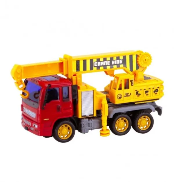 Rapid Wheels Takelwagen Constructie met Frictie Discount