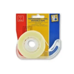 Soho Tapehouder + Rol Invisible Hot