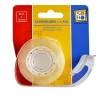 Soho Tapehouder met rol 18x33mm Clearance