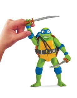 De Grote Speelgoedwinkel Teenage Mutant Ninja Turtles Movie Deluxe Figure Hot