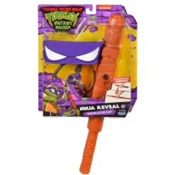 De Grote Speelgoedwinkel Teenage Mutant Ninja Turtles Movie Donatella Transforming Sale