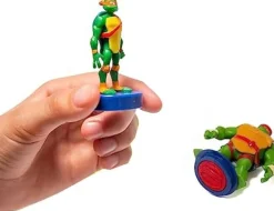 De Grote Speelgoedwinkel Teenage Mutant Ninja Turtles Stamper Single New