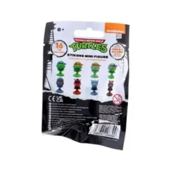 Goliath Teenage Mutant Ninja Turtles Mini Figures Stikons 2 Pack Outlet