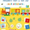 De Grote Speelgoedwinkel Tellen Van 1 Tot 10 Met Stickers (5-6 Jaar) Discount