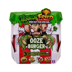 De Grote Speelgoedwinkel Terror Fried The Horror Burger Best