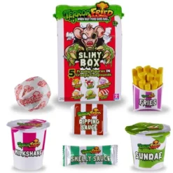 De Grote Speelgoedwinkel Terror Fried The Slijm Box Sale