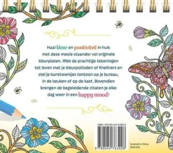 Deltas Think Happy! Inspirerende Kleurplaten Best
