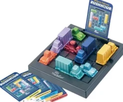 Think Fun Thinkfun Rush Hour DeLuxe Best