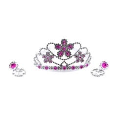 De Grote Speelgoedwinkel Tiara Met oorbellen voordelig online kopen? Fashion