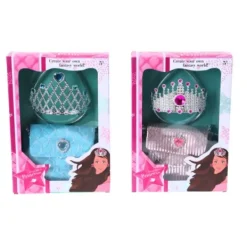 De Grote Speelgoedwinkel Tiara Met Tasje voordelig online kopen? Outlet