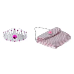 De Grote Speelgoedwinkel Tiara Met Tasje voordelig online kopen? Outlet