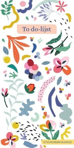 De Grote Speelgoedwinkel To Do-lijst - In Bloom Fashion