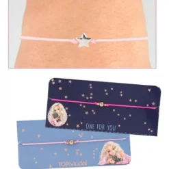 Depesche Topmodel Armbanden 2 stuks Bff Moonlight Fashion
