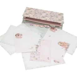 Depesche Topmodel Briefpapier In Registermap Summer Feeling Sale