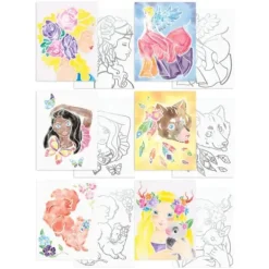 Depesche Topmodel Colour Me Up Paper New
