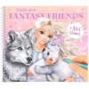 Depesche Topmodel Create Your Fantasy Friend Iceworld Best