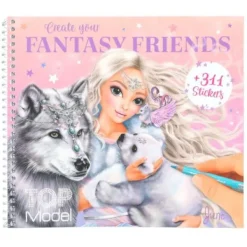 Depesche Topmodel Create Your Fantasy Friend Iceworld Best