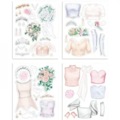 Depesche Topmodel create your wedding special Kleurboek Sale