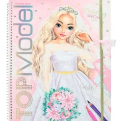 Depesche Topmodel Create Your Wedding Special Kleurboek Hot
