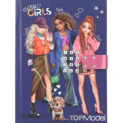 Depesche Topmodel Dagboek Met Geheime Code Sale