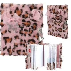 Depesche Topmodel Dagboek Met Slot Roze Cosy Cat New
