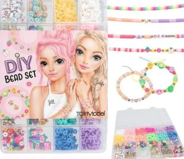 Top Model Topmodel Diy Kralenset voordelig online kopen? Clearance