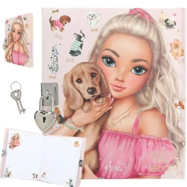 Top Model Topmodel Doggy Dagboek Kitty And Doggy Hot