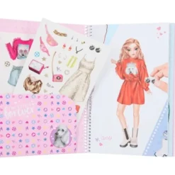Depesche Topmodel dress me up bling bling Best