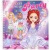 Depesche Topmodel Dress Me Up Stickerboek Party New