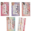Depesche Topmodel Gel Nagelstickers Beauty And Me Hot