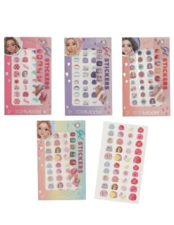 Depesche Topmodel Gel Nagelstickers Beauty And Me Hot