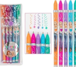 Top Model Topmodel Glitter Gel Roller Hot