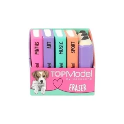 Depesche Topmodel Gumset - Mini Schoolboeken En Potloden Best