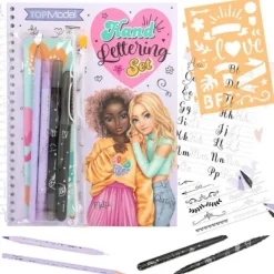 Depesche Topmodel Handlettering Set voordelig online kopen? Clearance