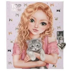 Depesche Topmodel Kitty Dagboek Kitty And Doggy Discount