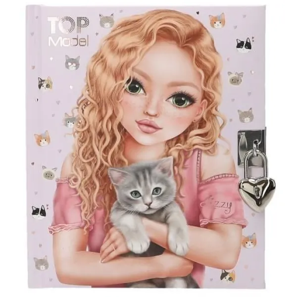 Depesche Topmodel Kitty Dagboek Kitty And Doggy Discount