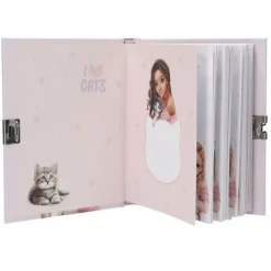 Depesche Topmodel Kitty Dagboek Kitty And Doggy Discount