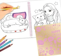 Depesche Topmodel Kleurboek Corgi voordelig online kopen? Fashion