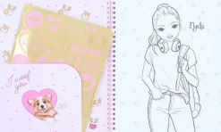 Depesche Topmodel Kleurboek Corgi voordelig online kopen? Fashion