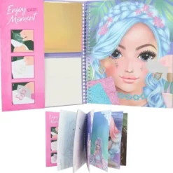Depesche Topmodel Kleurboek Stick & Shine New