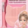 Top Model Topmodel Kwast En Cleaning Pad Kitty Beauty And Me Clearance