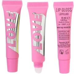 Depesche Topmodel Lipgloss Beauty And me New