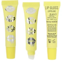 Depesche Topmodel Lipgloss Beauty And me New