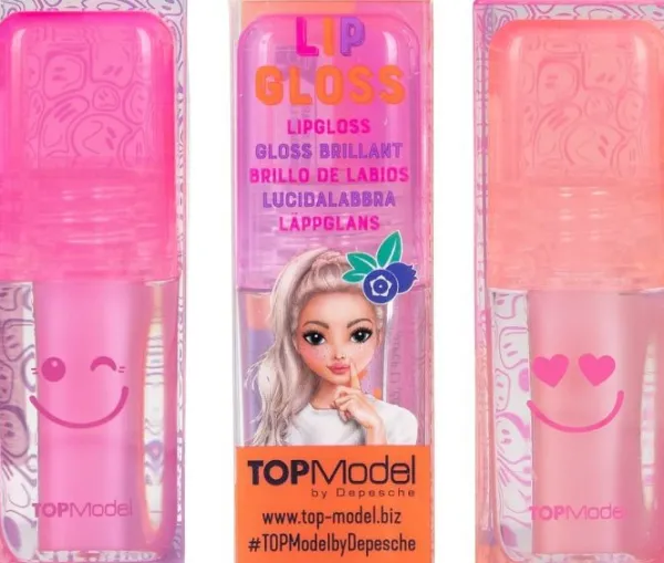 Depesche Topmodel Lipgloss Night Light Best