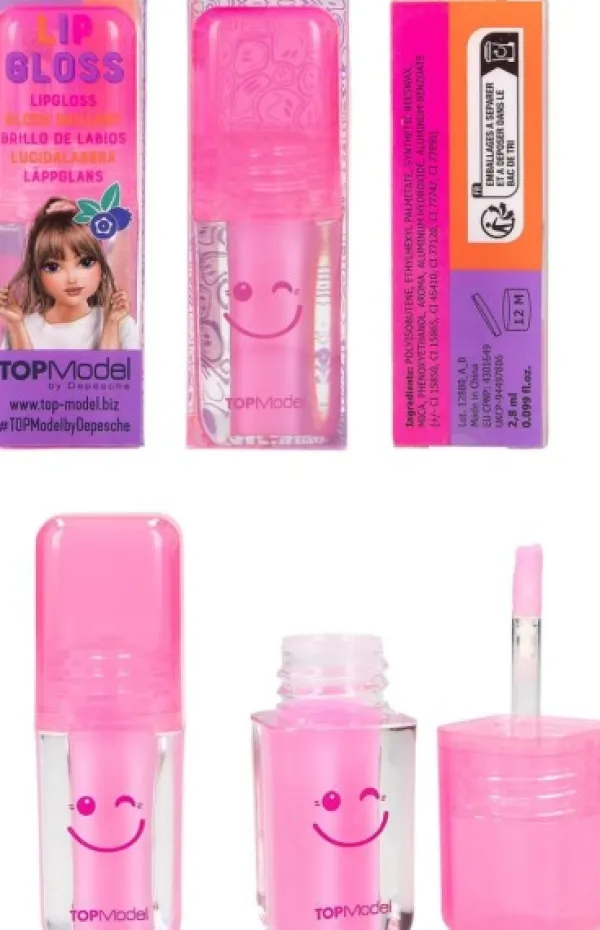 Depesche Topmodel Lipgloss Night Light Best