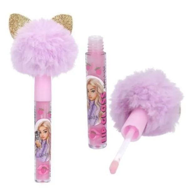 Depesche Topmodel Lipgloss Pompon Beauty And Me Hot