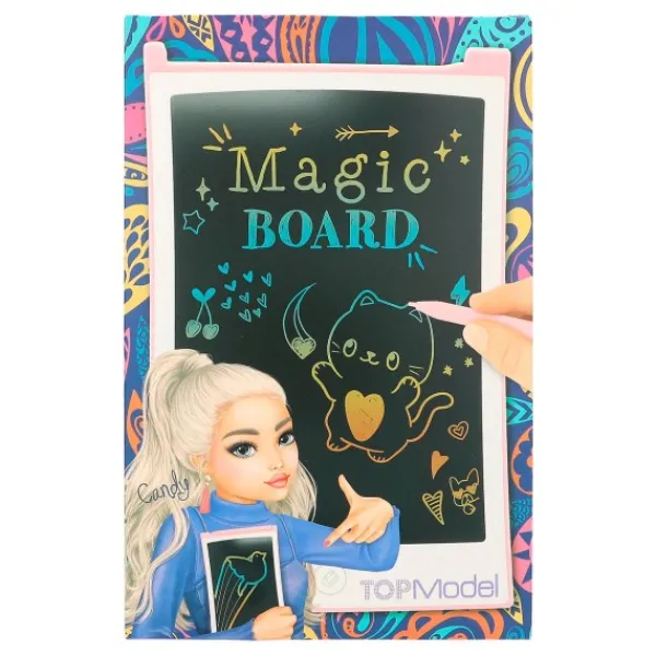 Depesche Topmodel Magic Board voordelig online kopen? Hot